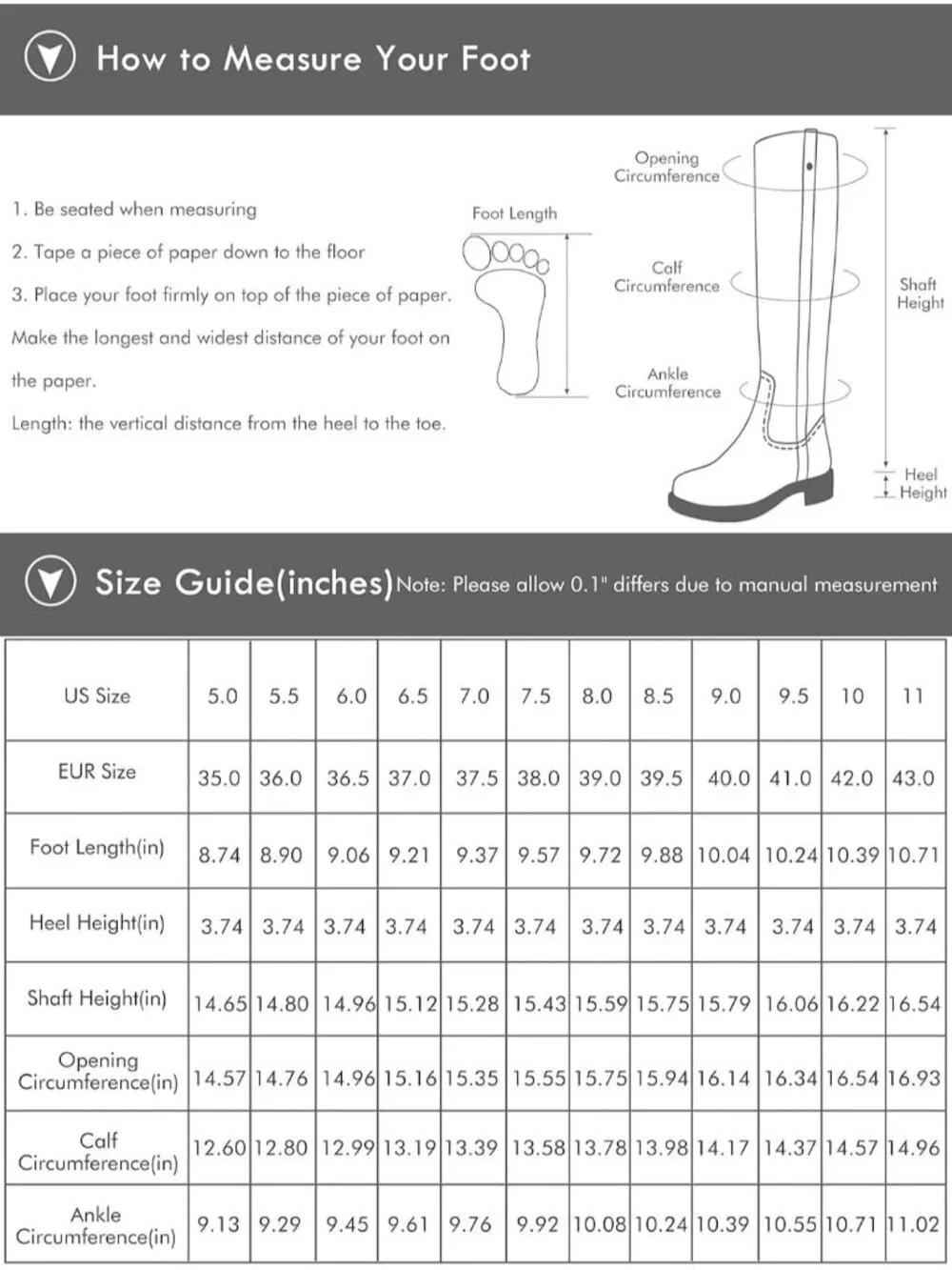 Women's White Faux Leather Zipper Dress Sexy Pointed Toe Knee High Boots